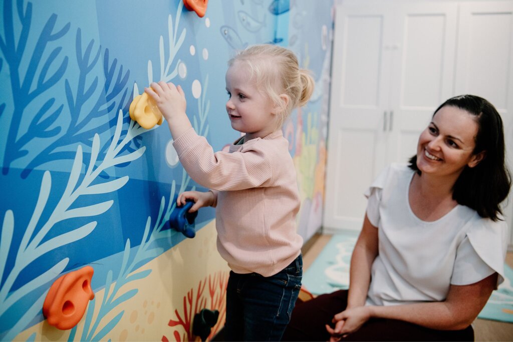 occupational therapy for children brisbane