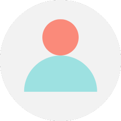 colourful representarion of the top half of a person