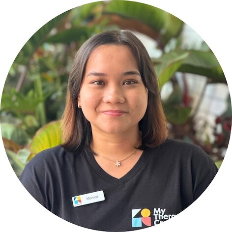 250 x 250 px - profile photos and google logo - Monica