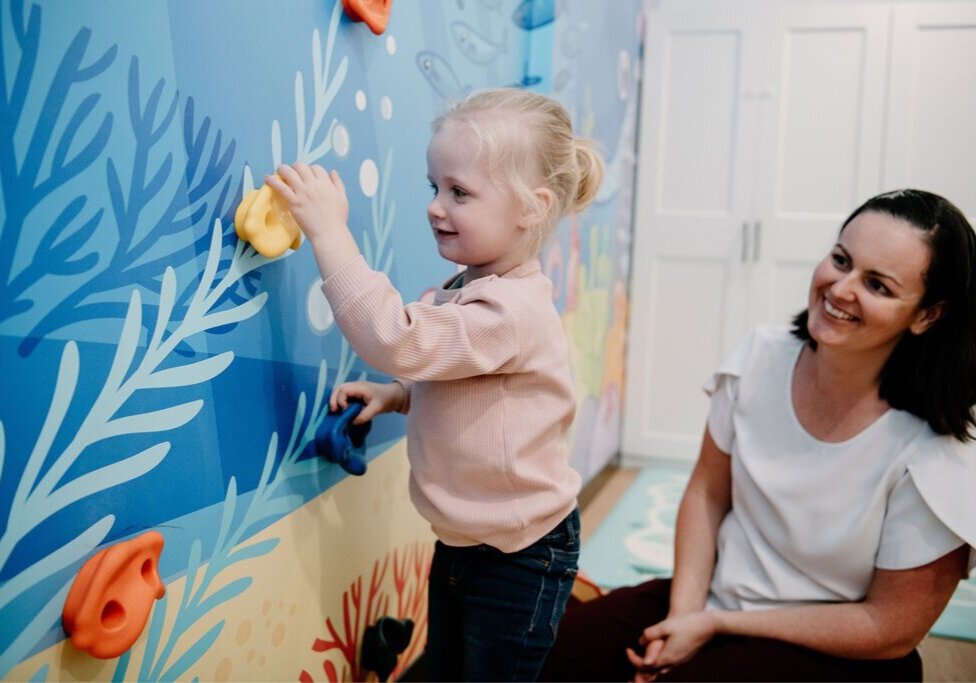 occupational therapy for children brisbane